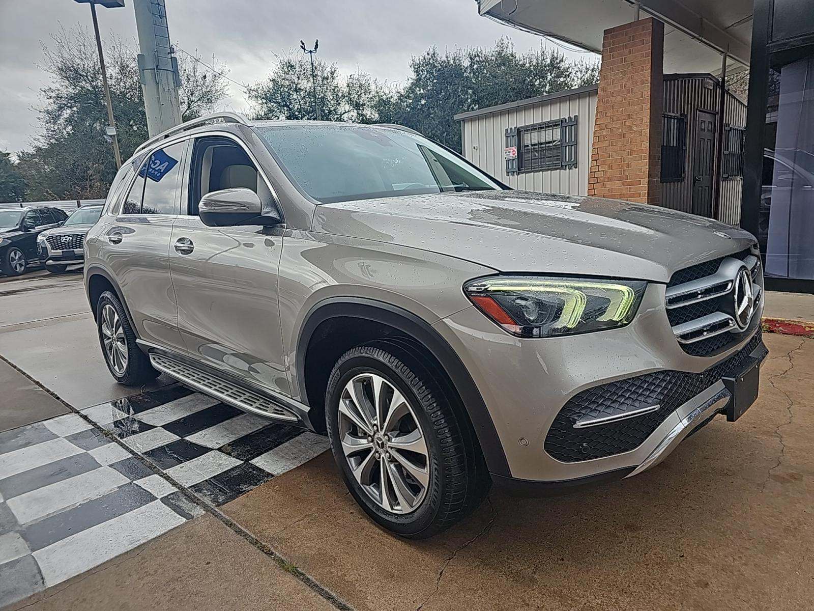2020 Mercedes-Benz GLE GLE 350 AWD
