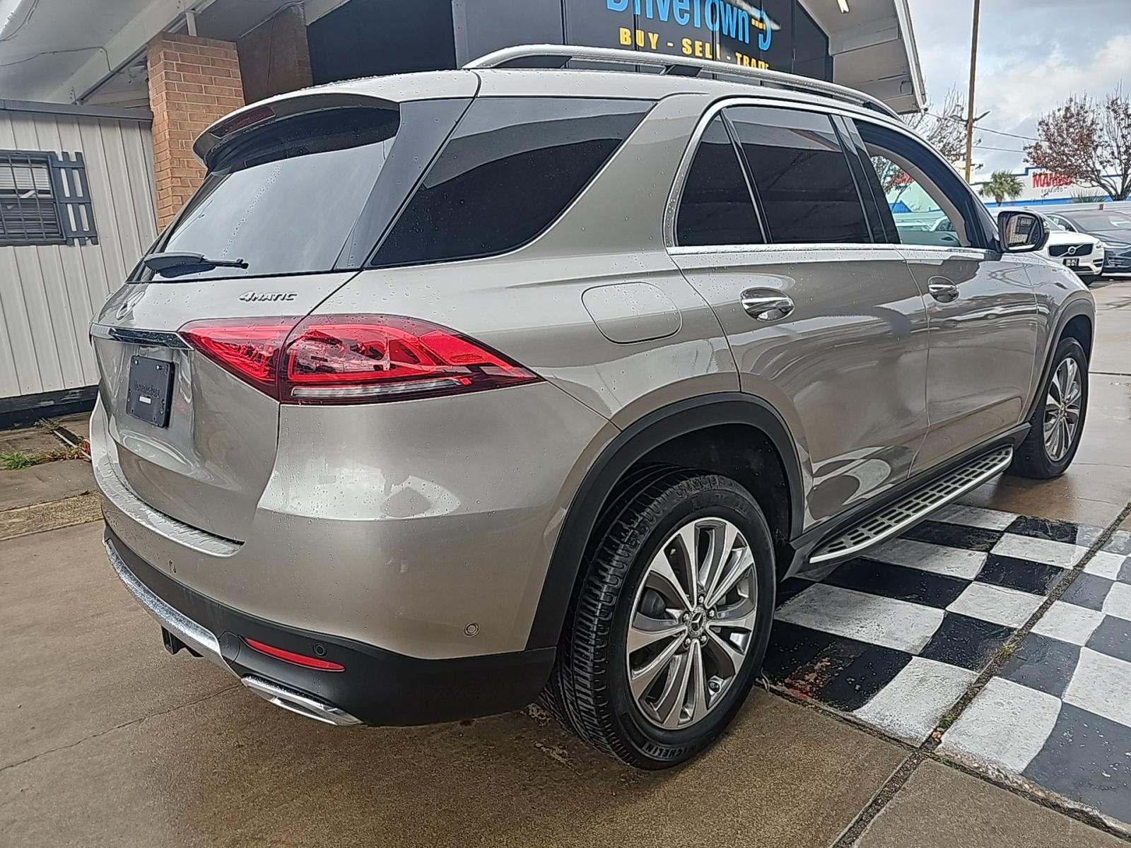 2020 Mercedes-Benz GLE GLE 350 AWD