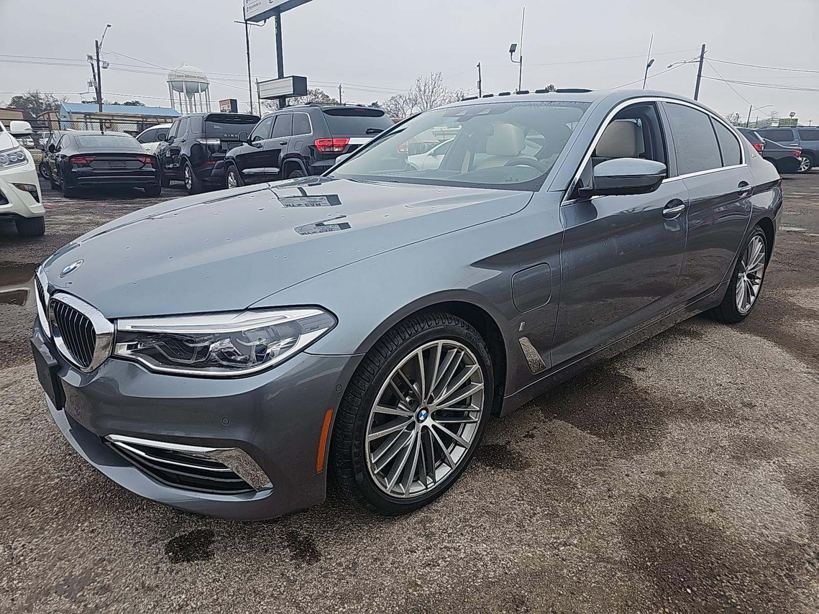 2018 BMW 5 Series 530e iPerformance RWD