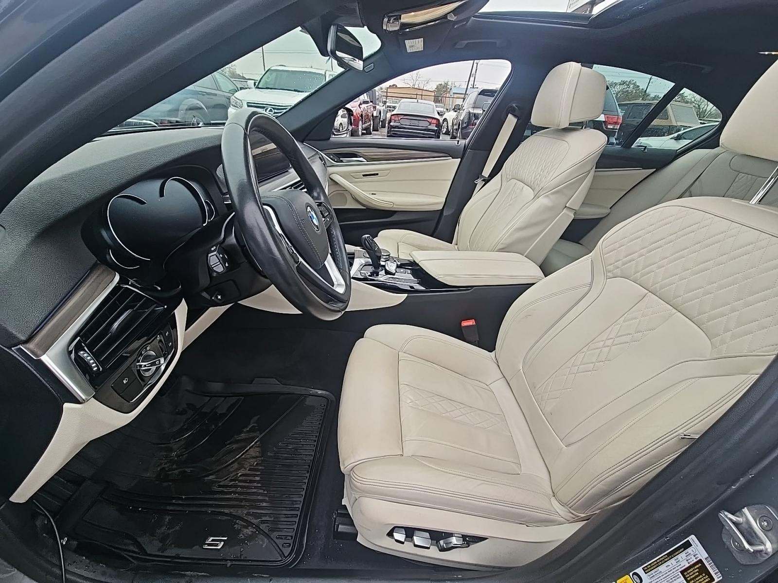 2018 BMW 5 Series 530e iPerformance RWD