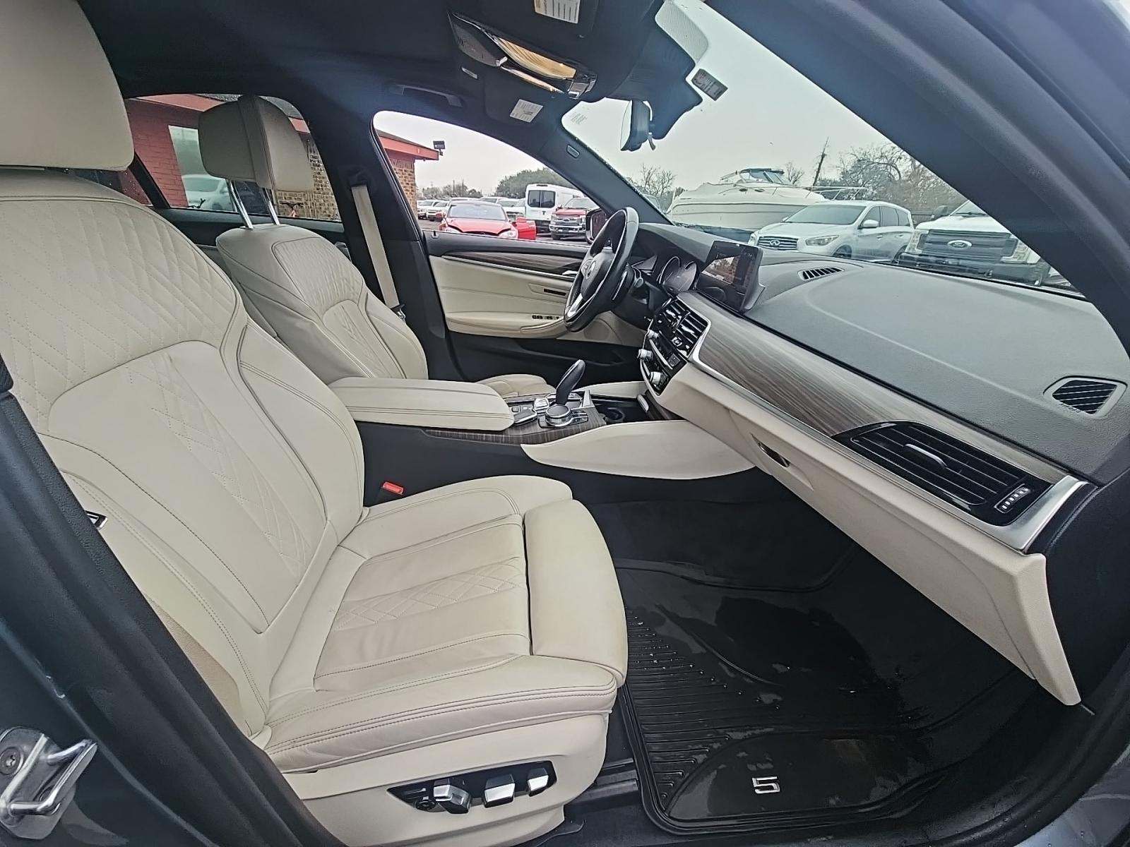 2018 BMW 5 Series 530e iPerformance RWD