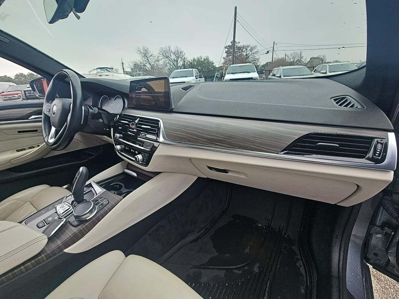 2018 BMW 5 Series 530e iPerformance RWD