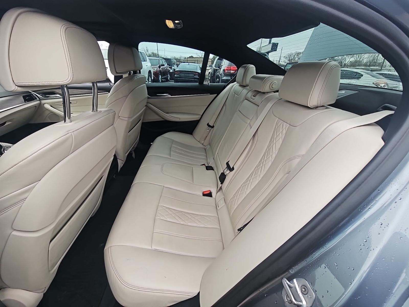 2018 BMW 5 Series 530e iPerformance RWD