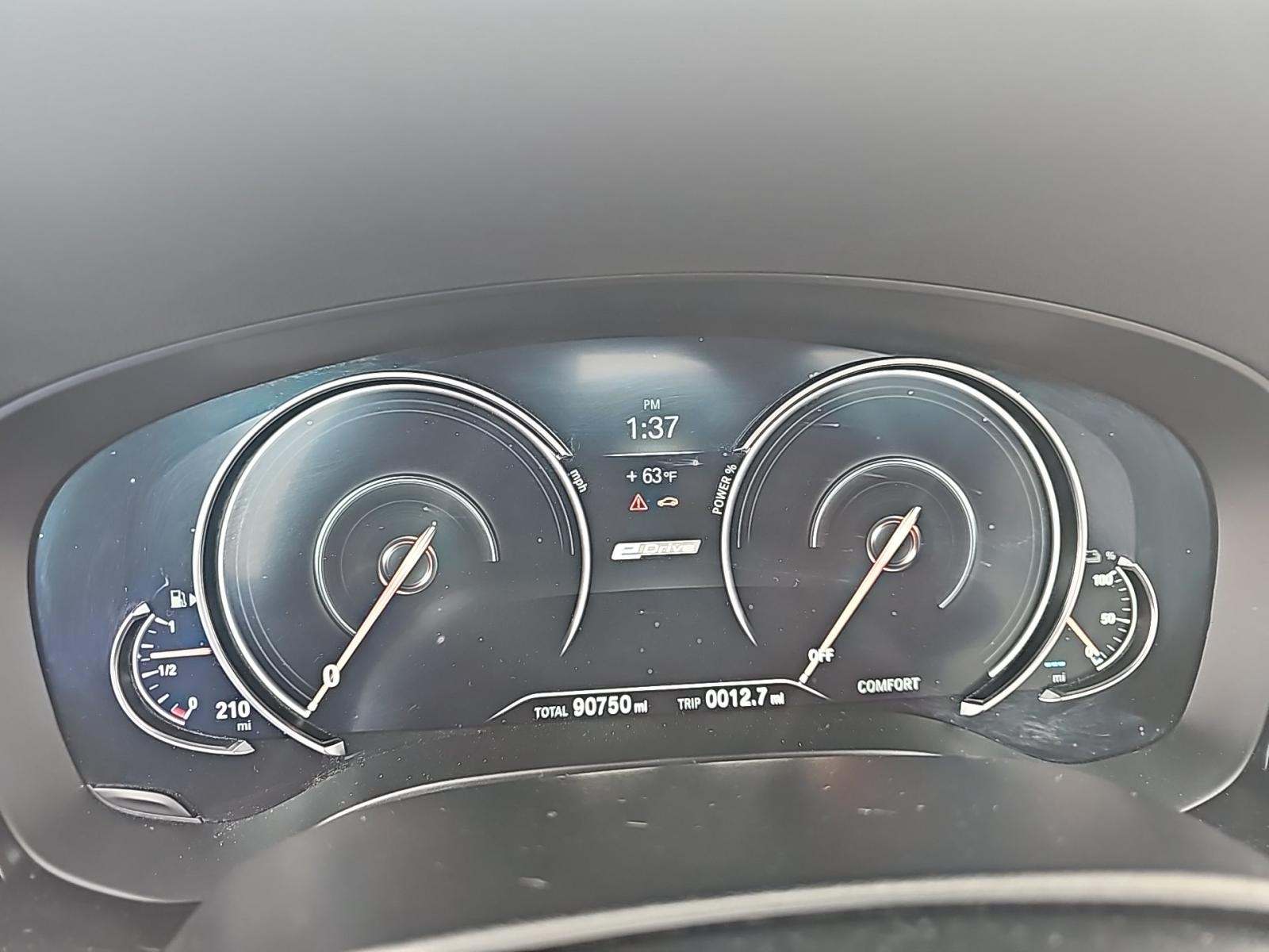 2018 BMW 5 Series 530e iPerformance RWD