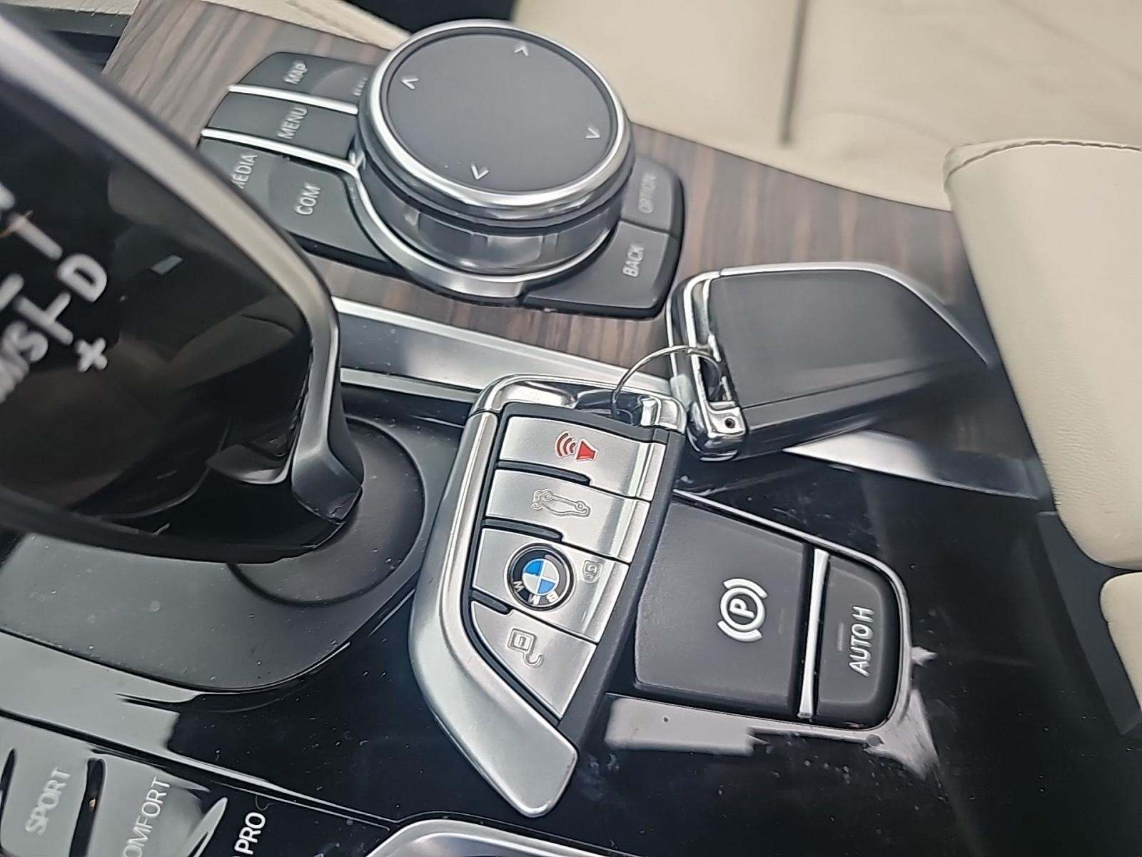 2018 BMW 5 Series 530e iPerformance RWD