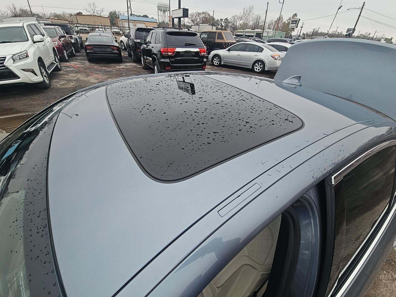 2018 BMW 5 Series 530e iPerformance RWD