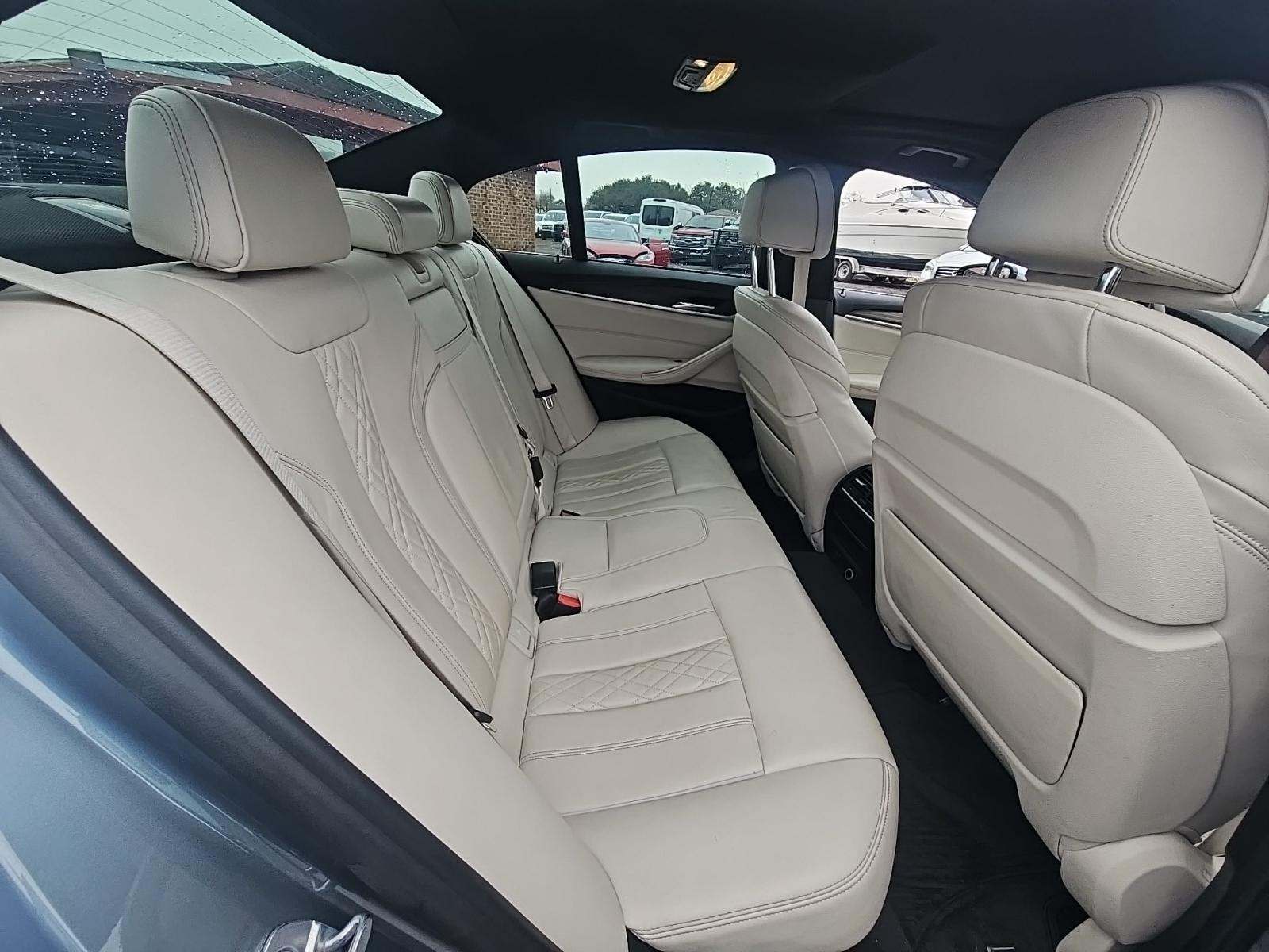 2018 BMW 5 Series 530e iPerformance RWD