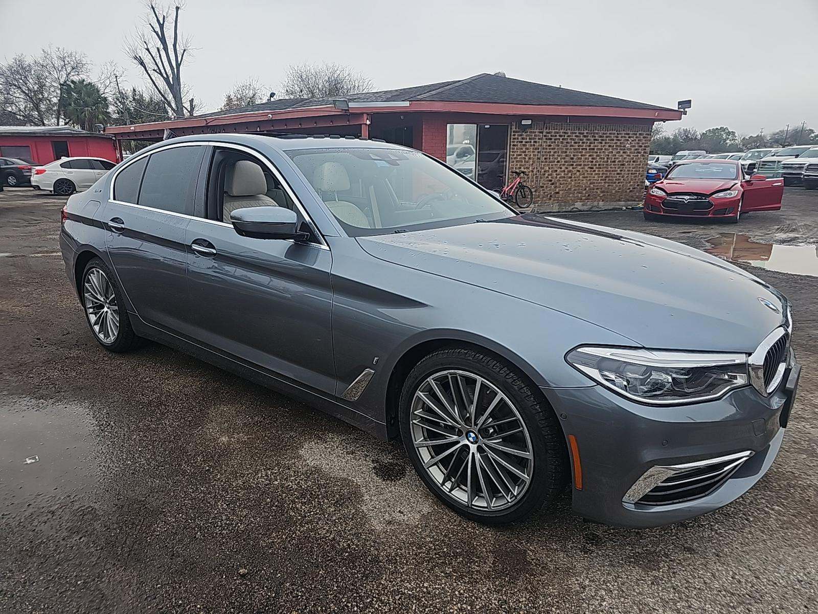 2018 BMW 5 Series 530e iPerformance RWD
