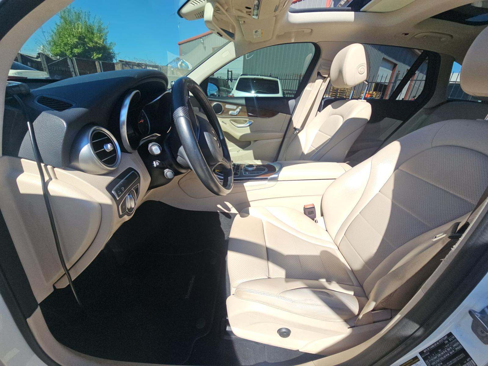 2019 Mercedes-Benz GLC GLC 300 AWD
