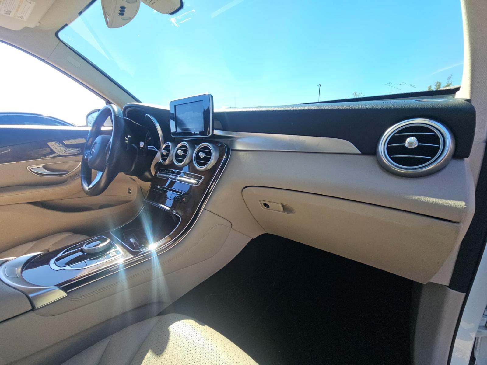 2019 Mercedes-Benz GLC GLC 300 AWD