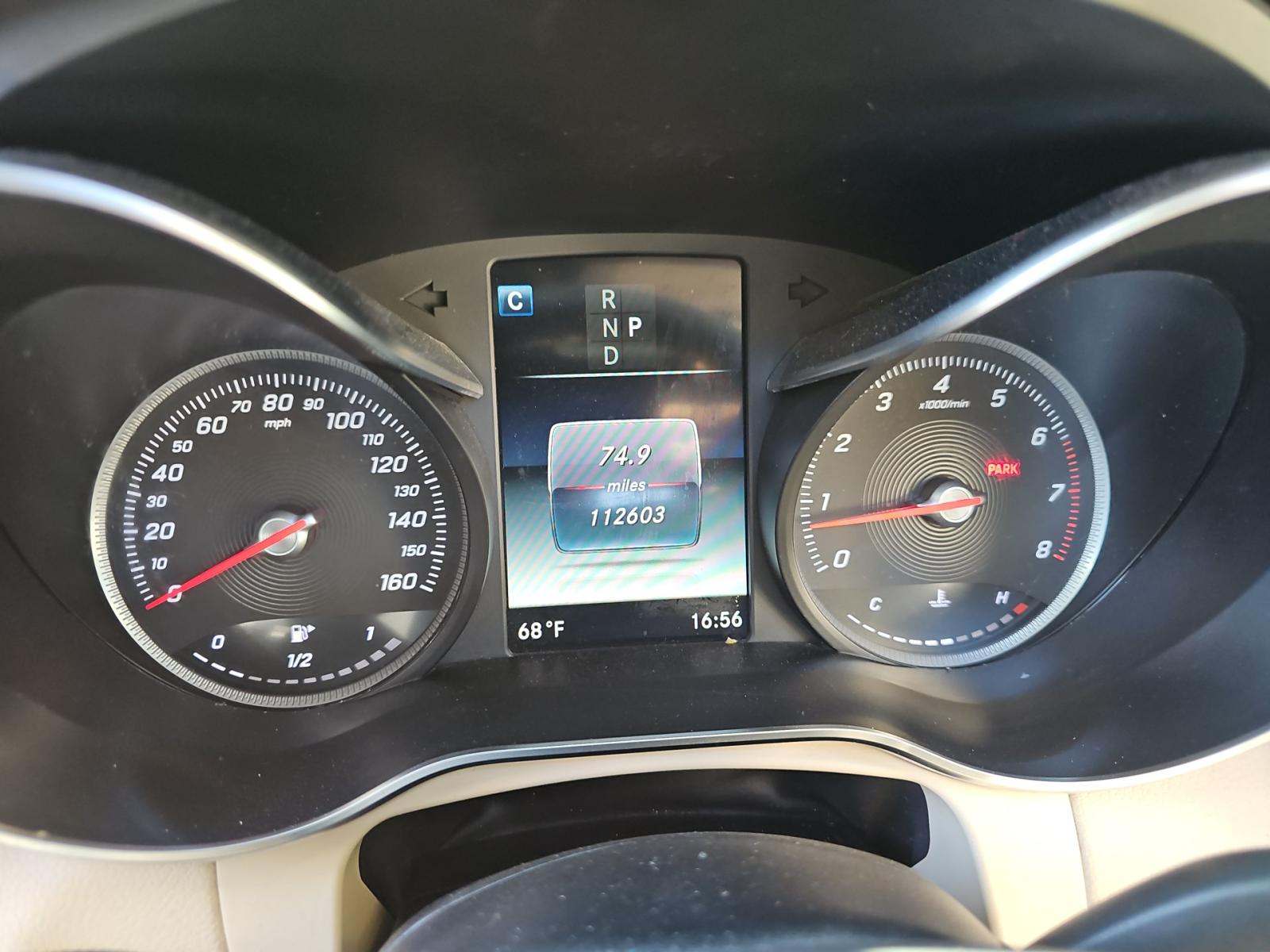 2019 Mercedes-Benz GLC GLC 300 AWD