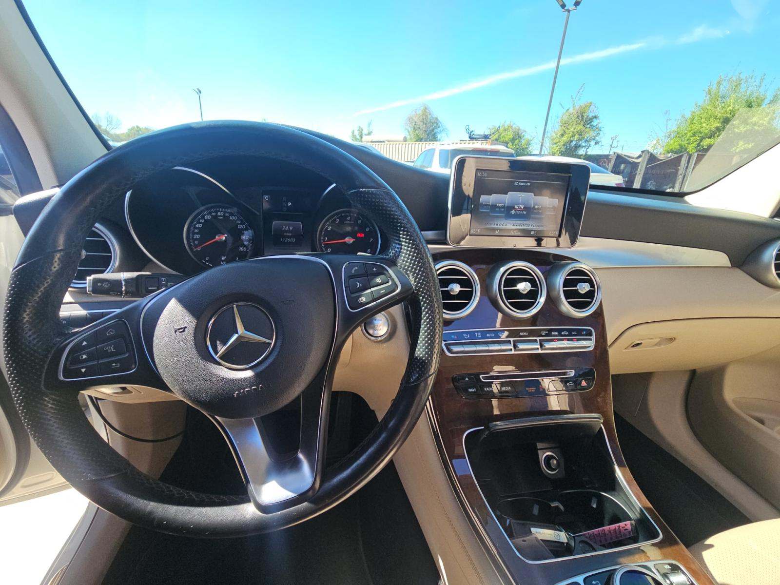 2019 Mercedes-Benz GLC GLC 300 AWD