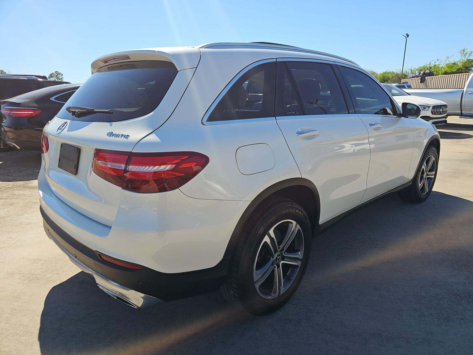 2019 Mercedes-Benz GLC GLC 300 AWD