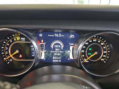 JEEP UNLIMITED SAHARA - 9