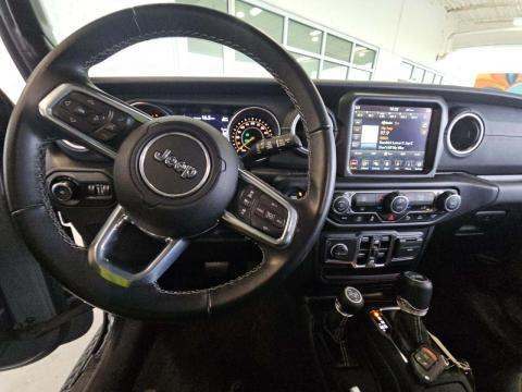 JEEP UNLIMITED SAHARA - 10