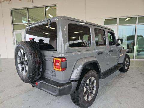 JEEP UNLIMITED SAHARA - 3
