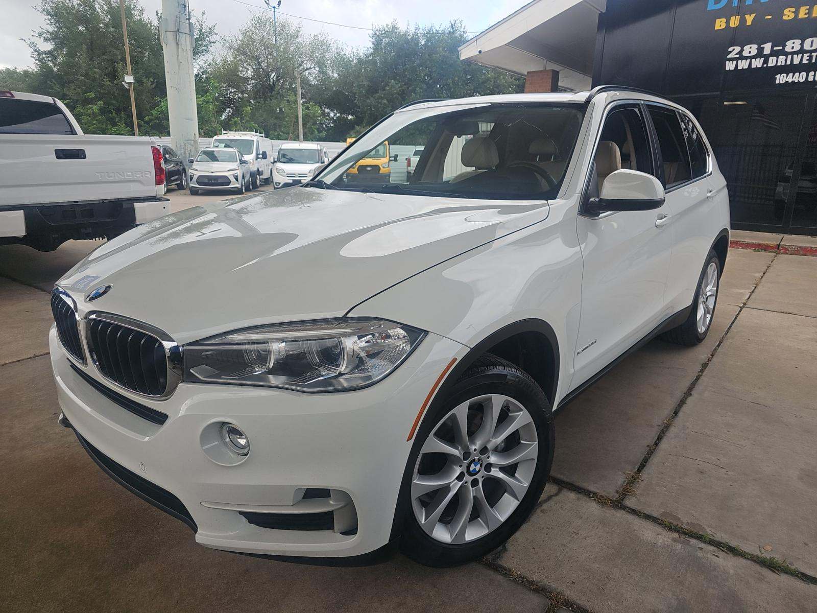 2016 BMW X5 sDrive35i RWD