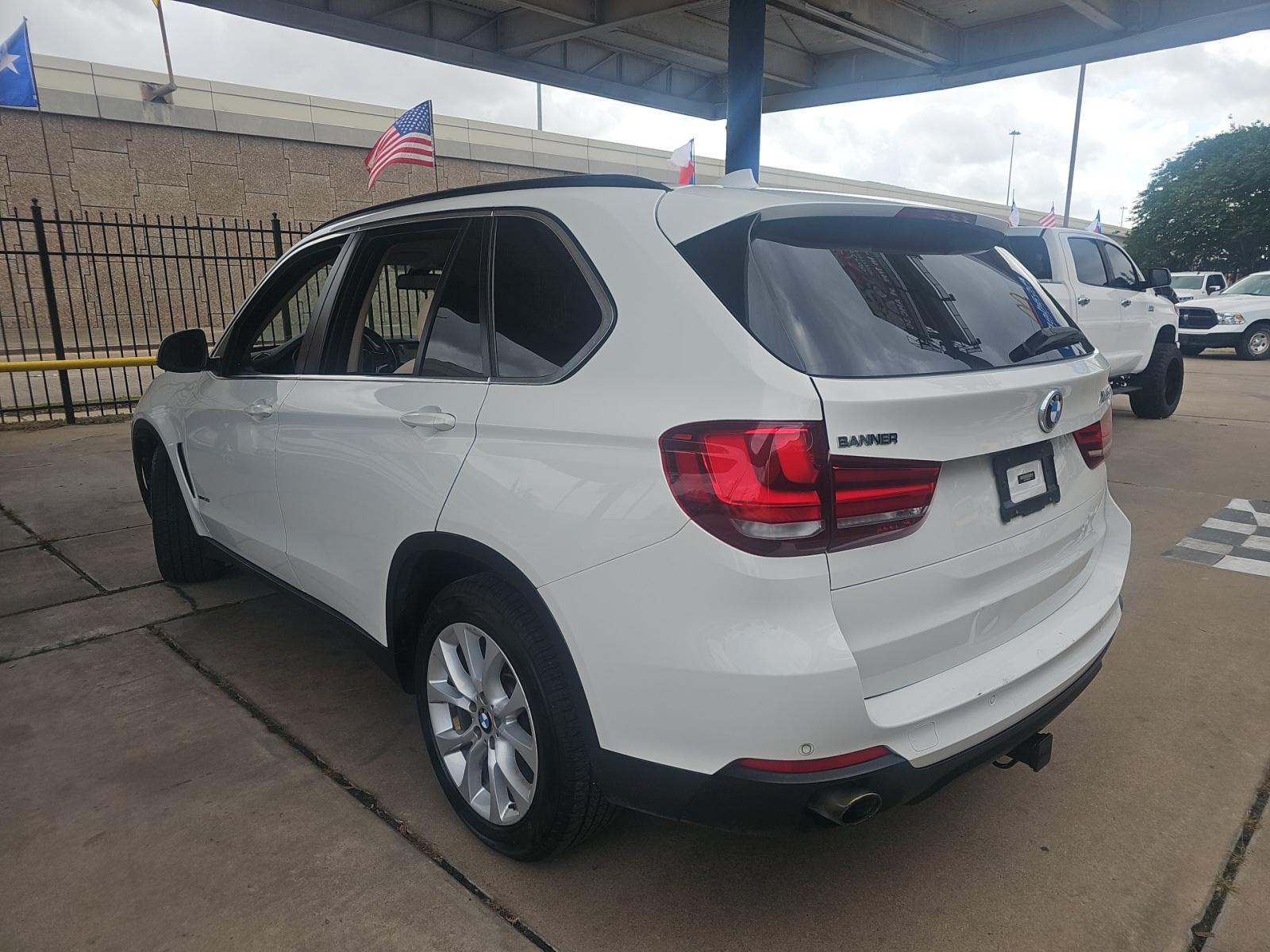 2016 BMW X5 sDrive35i RWD