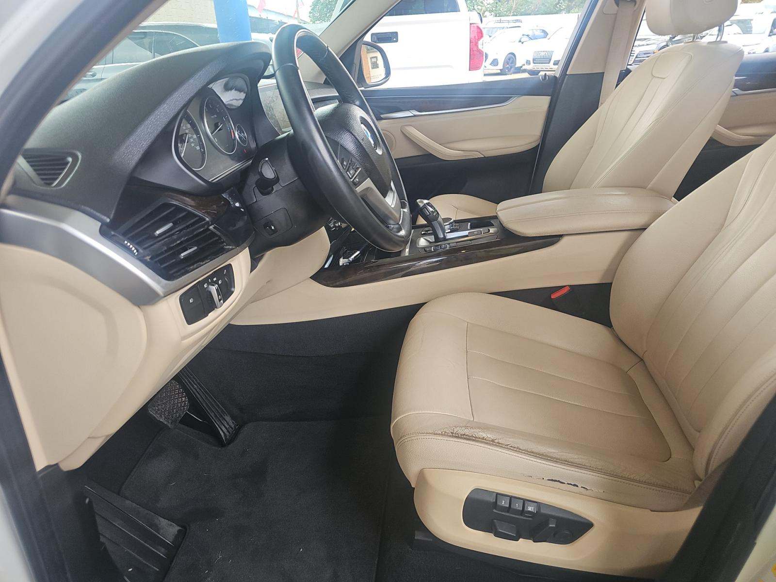 2016 BMW X5 sDrive35i RWD