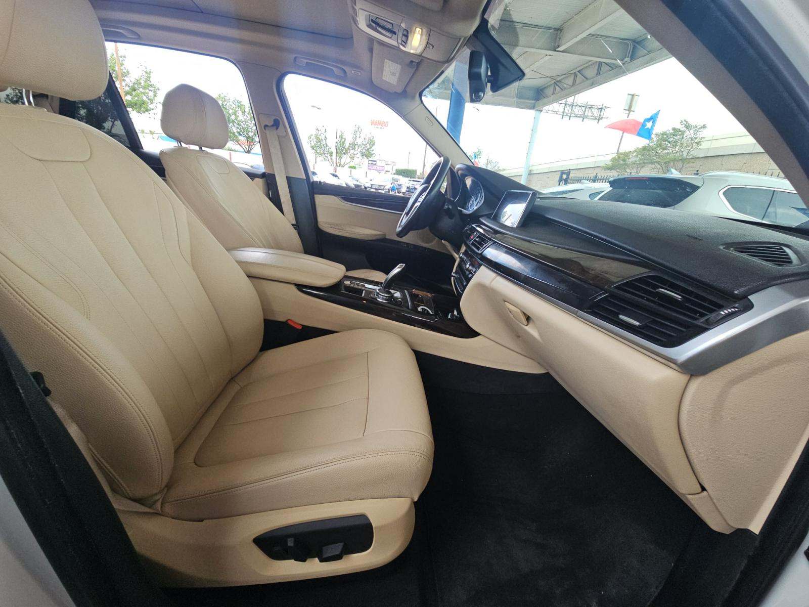 2016 BMW X5 sDrive35i RWD