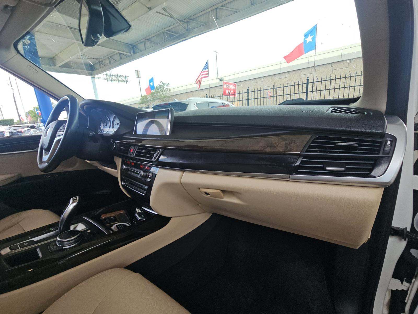 2016 BMW X5 sDrive35i RWD