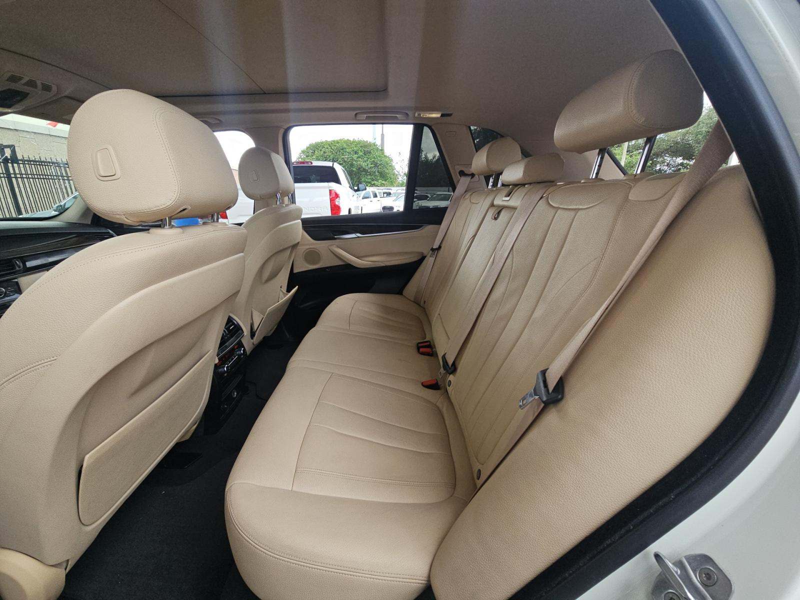 2016 BMW X5 sDrive35i RWD