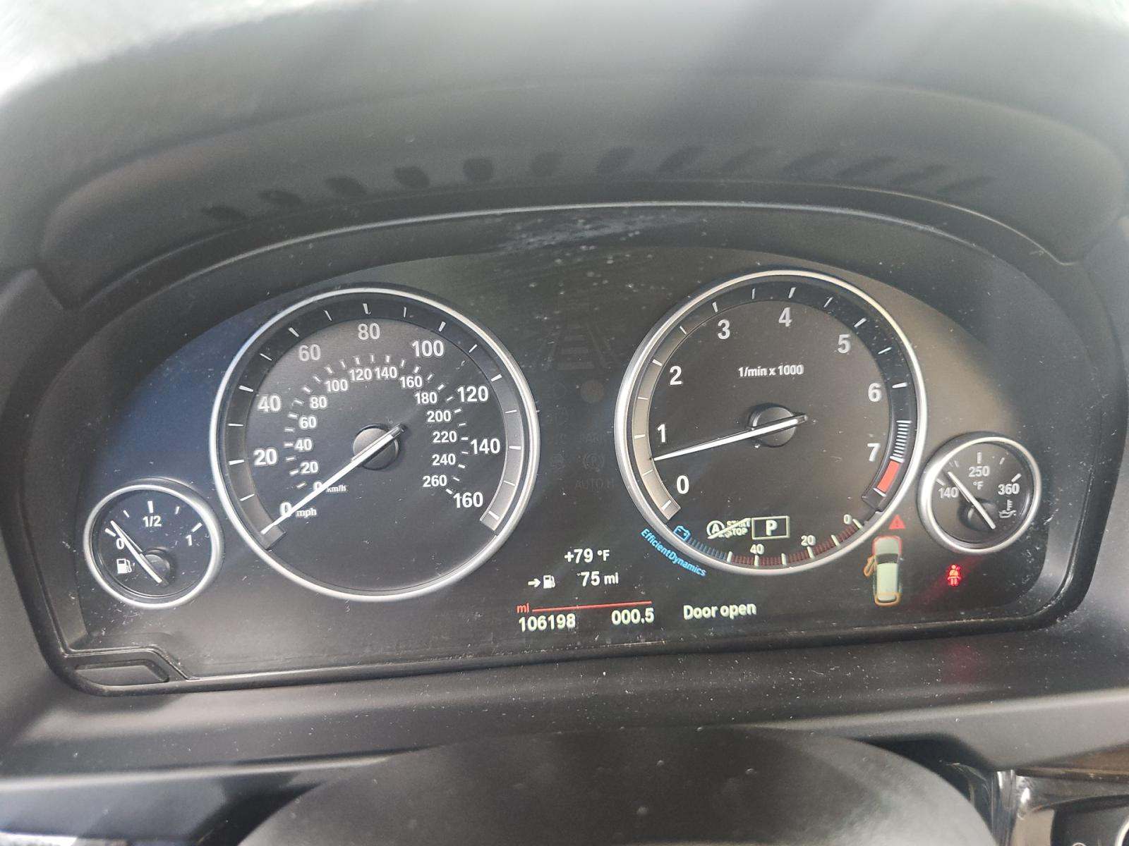 2016 BMW X5 sDrive35i RWD