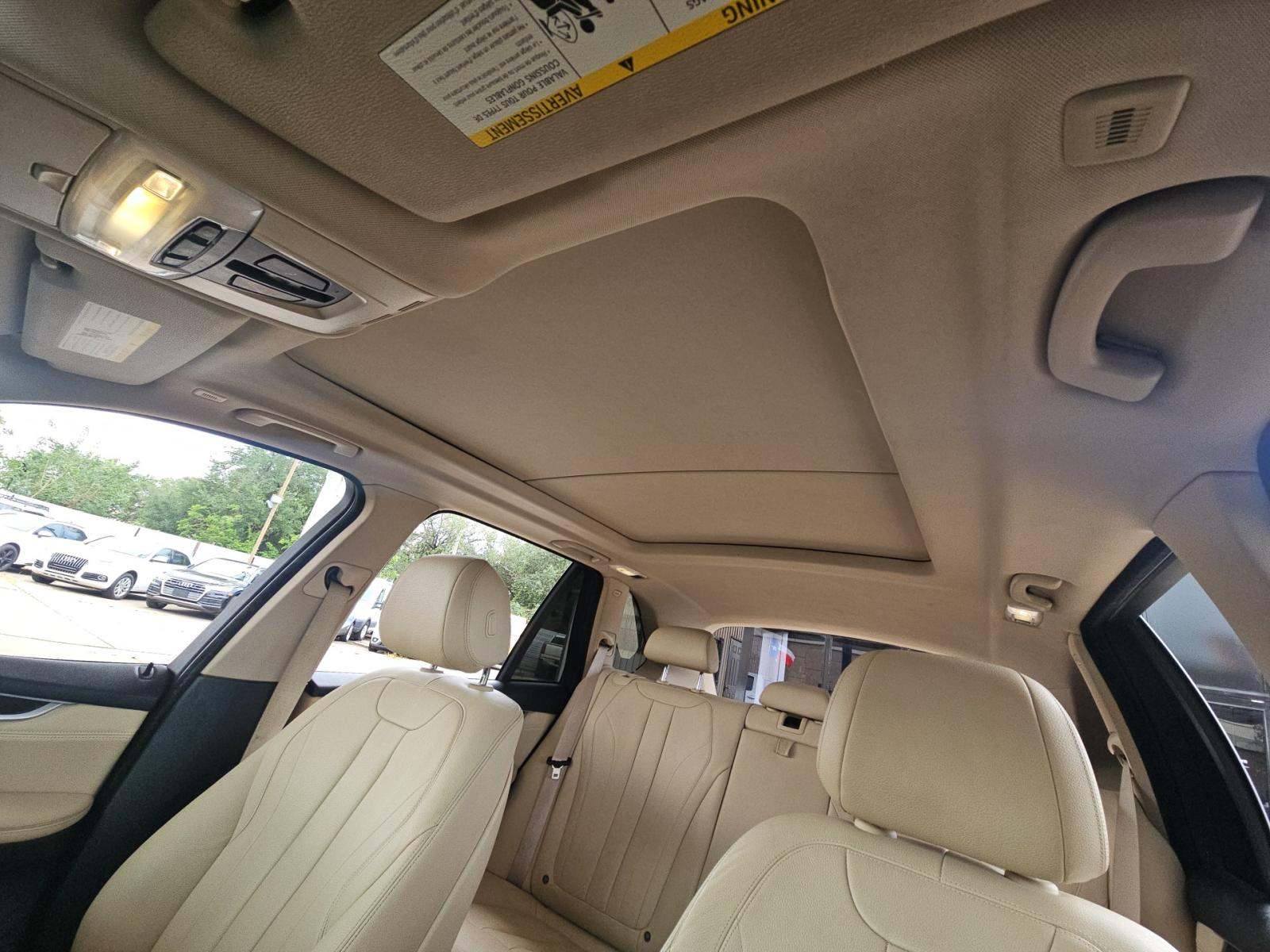 2016 BMW X5 sDrive35i RWD