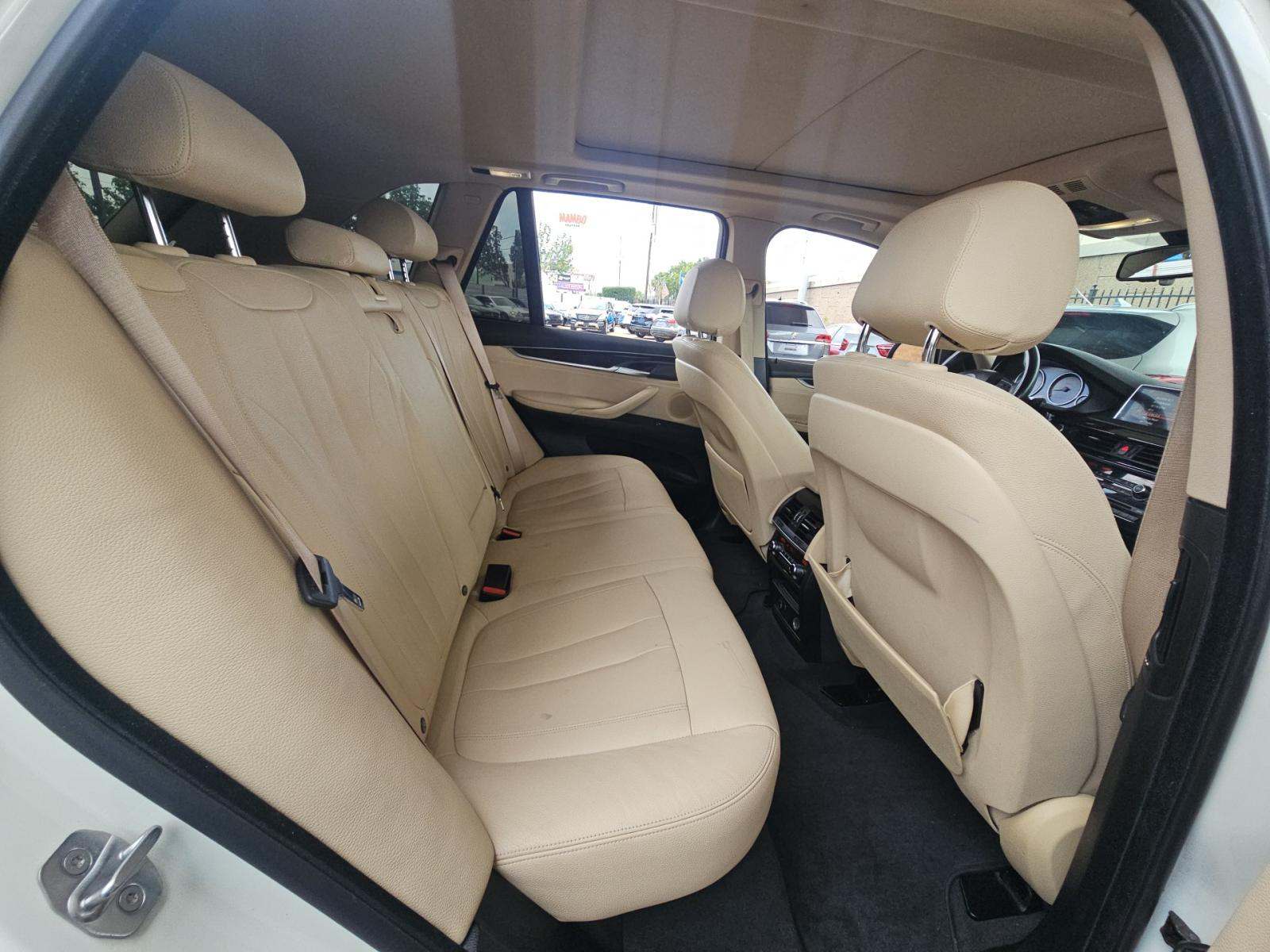 2016 BMW X5 sDrive35i RWD