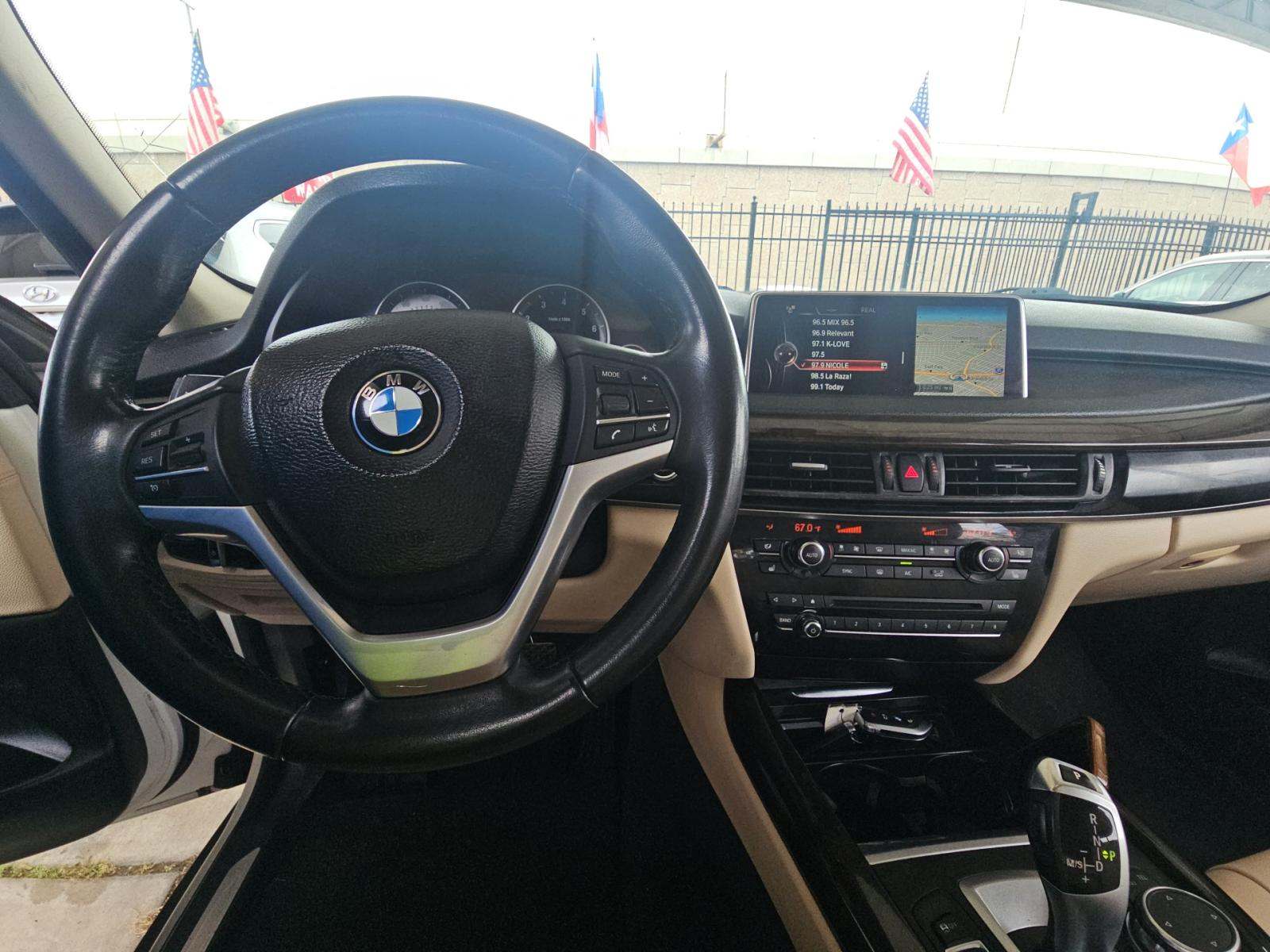 2016 BMW X5 sDrive35i RWD