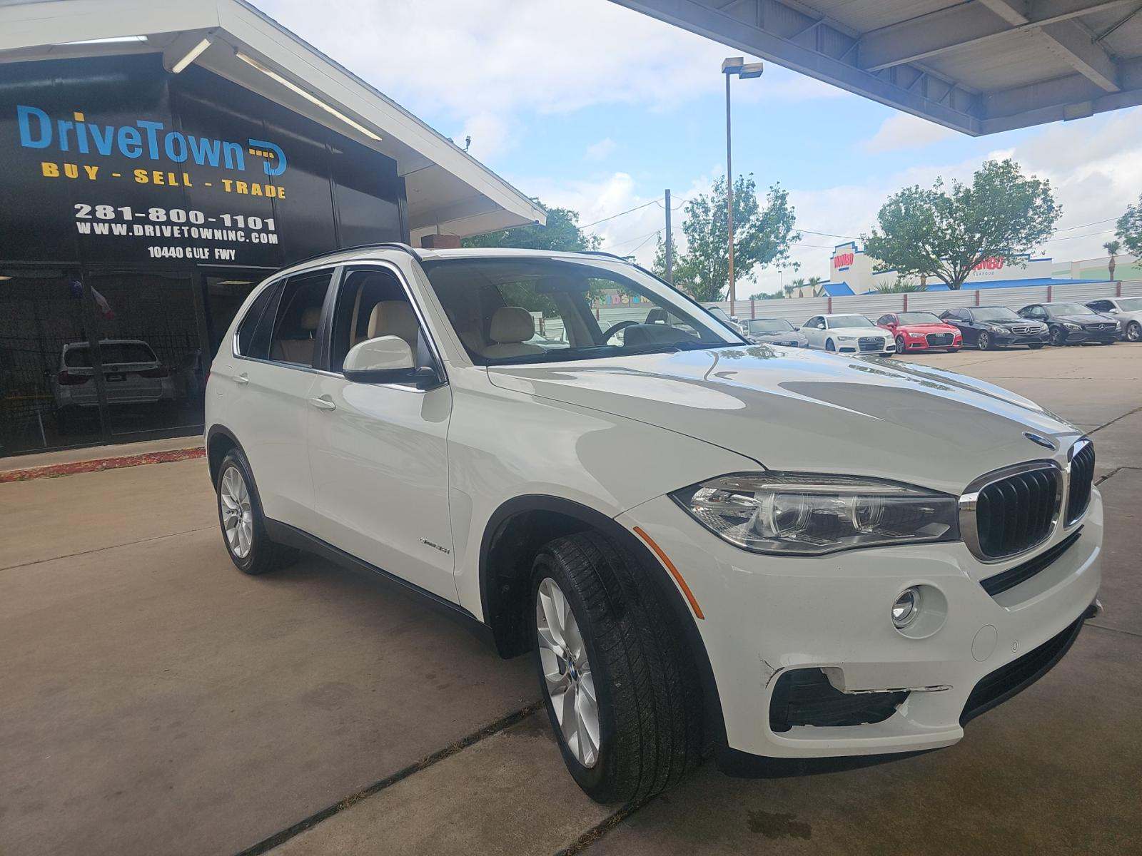 2016 BMW X5 sDrive35i RWD