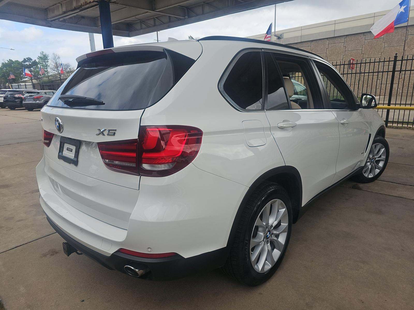 2016 BMW X5 sDrive35i RWD