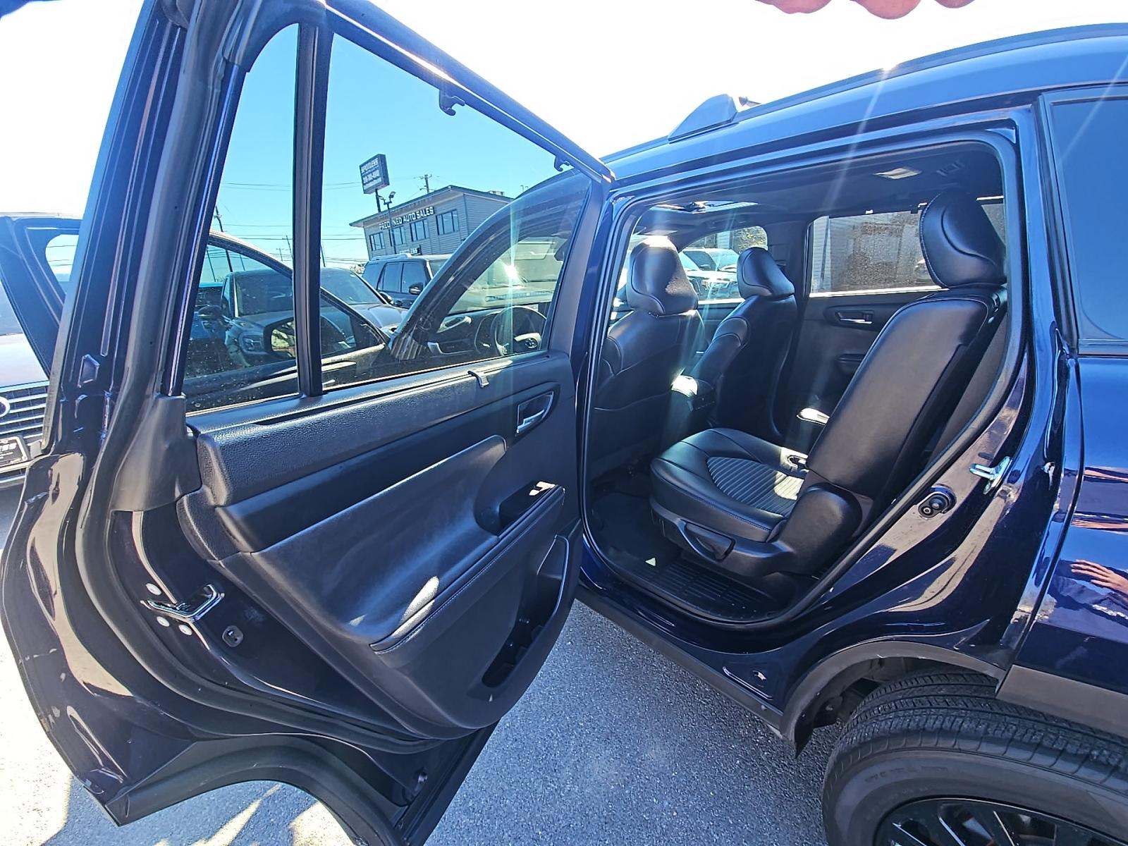 2023 Toyota Highlander XSE FWD