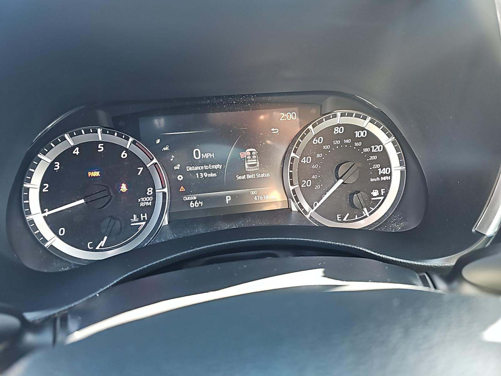 2023 Toyota Highlander XSE FWD