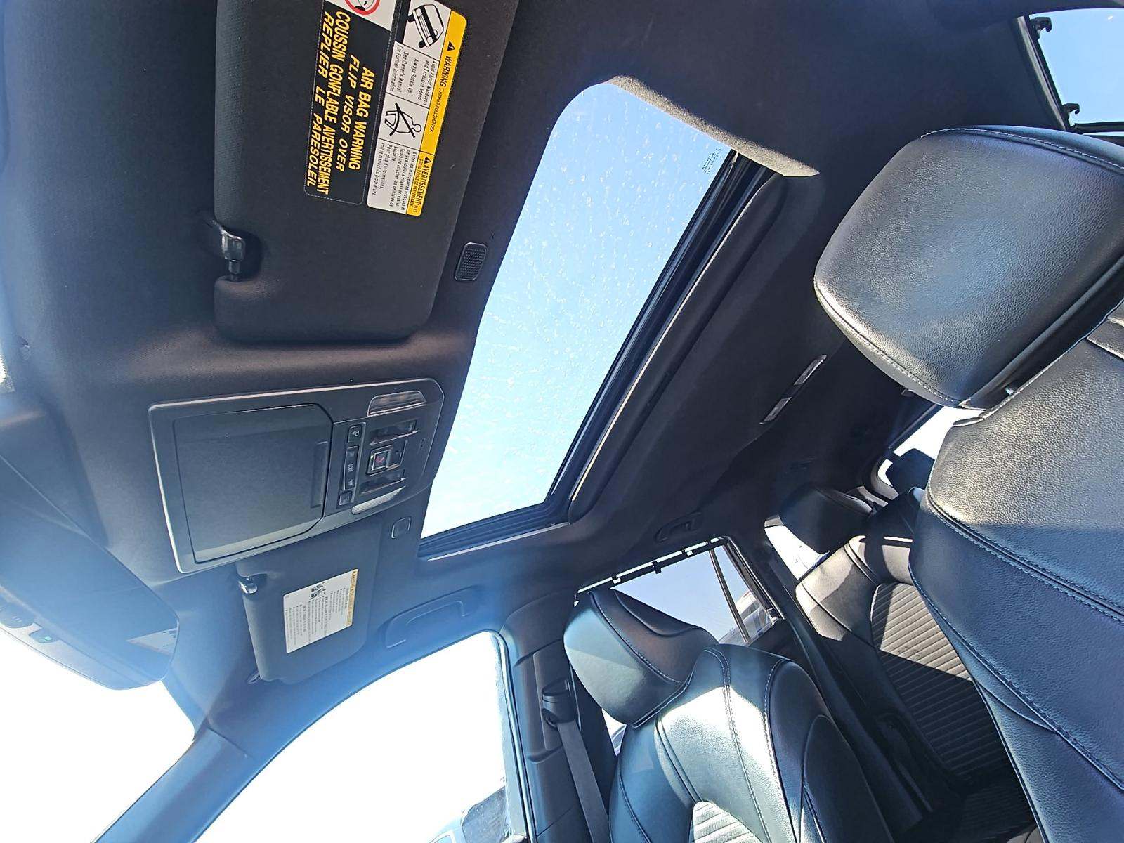 2023 Toyota Highlander XSE FWD