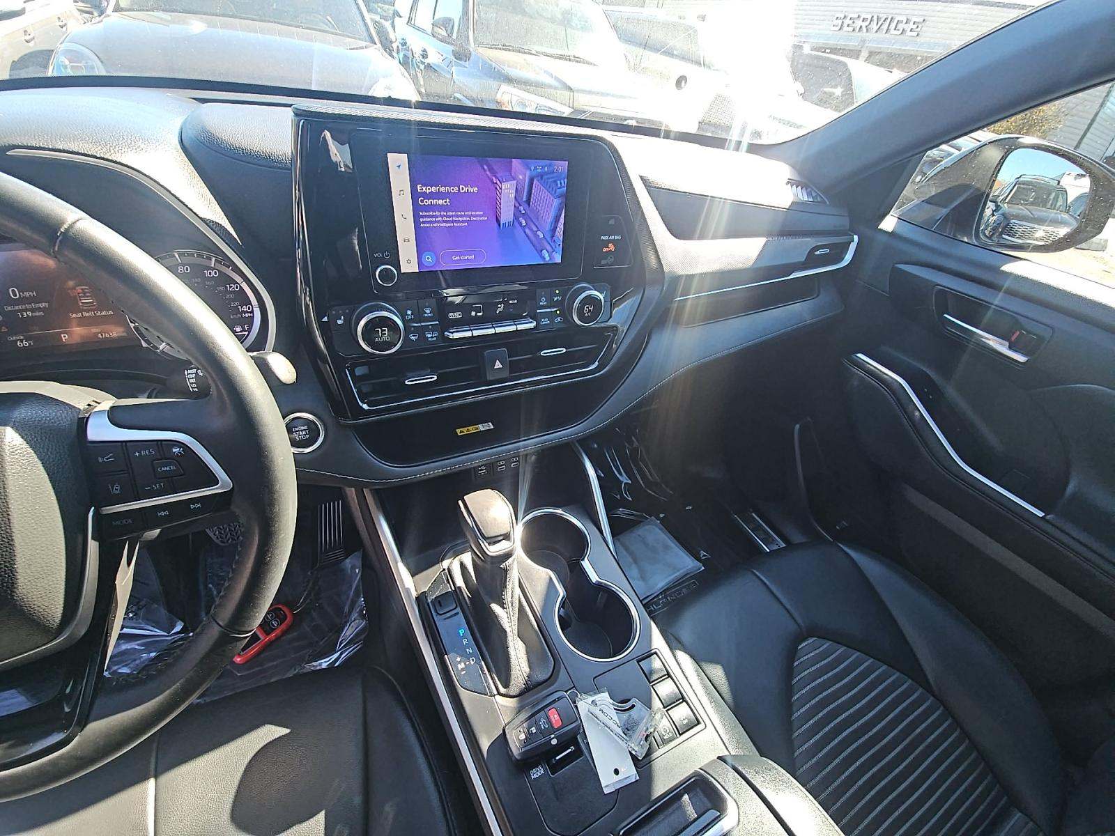 2023 Toyota Highlander XSE FWD