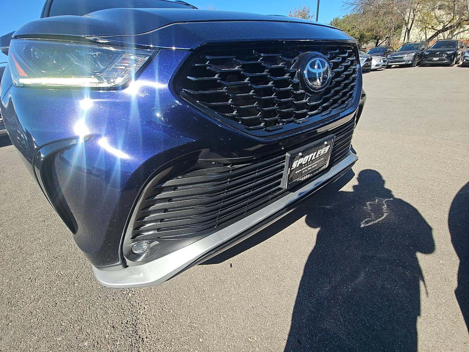 2023 Toyota Highlander XSE FWD