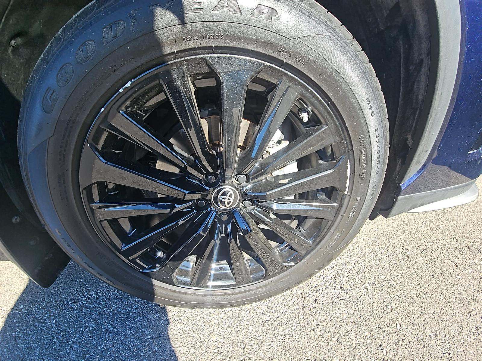 2023 Toyota Highlander XSE FWD