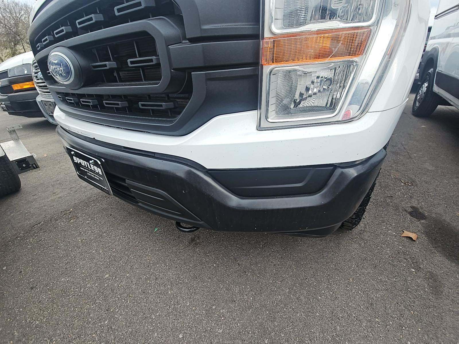 2022 Ford F-150 XL AWD