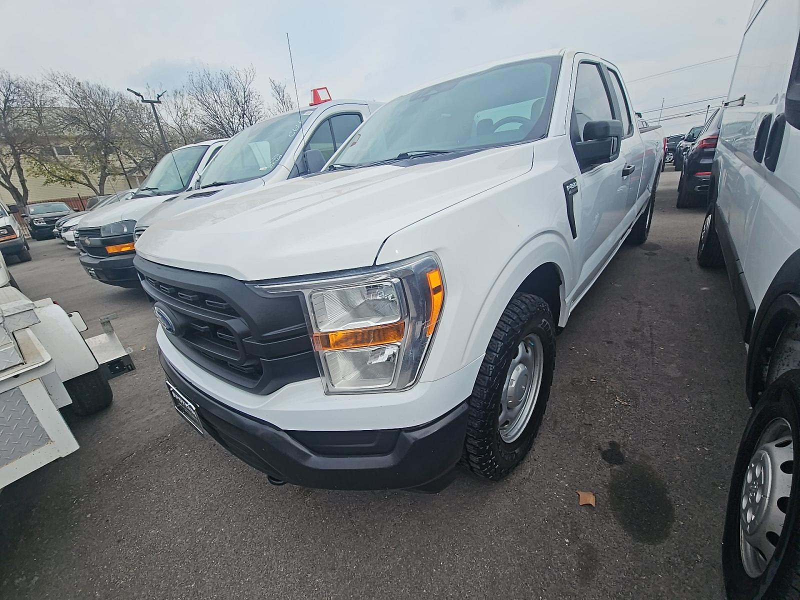 2022 Ford F-150 XL AWD
