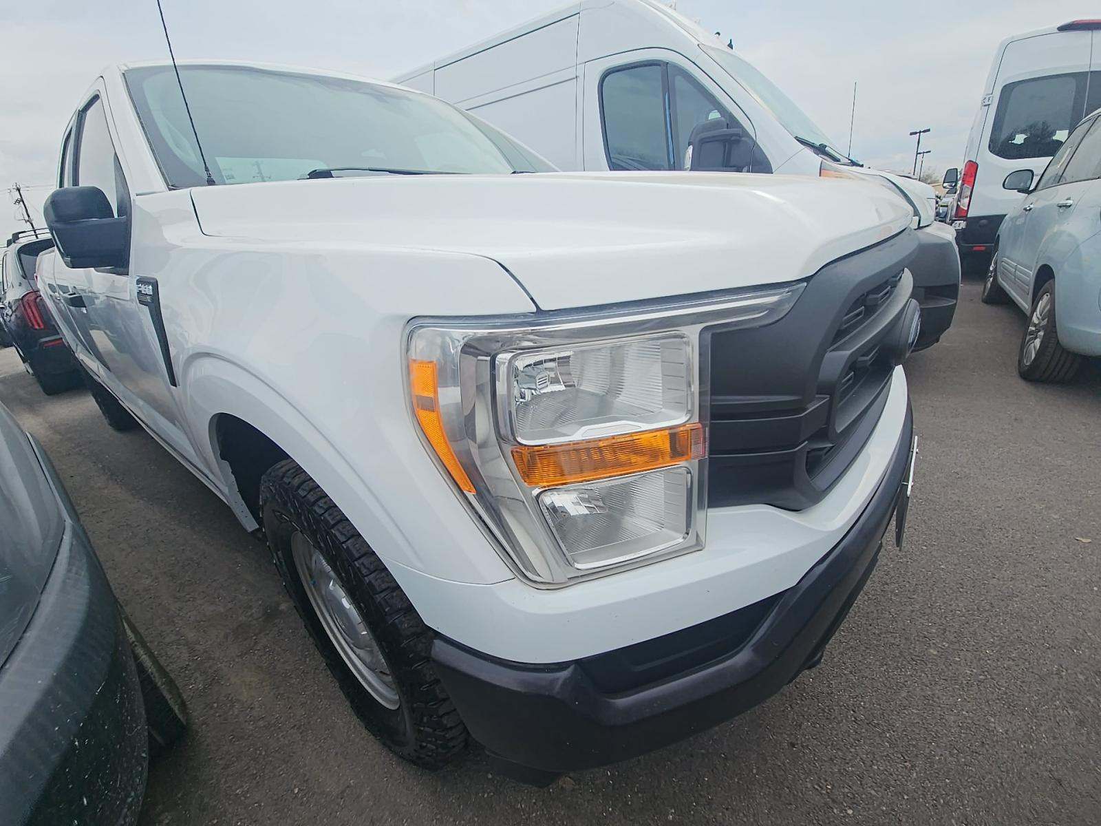 2022 Ford F-150 XL AWD