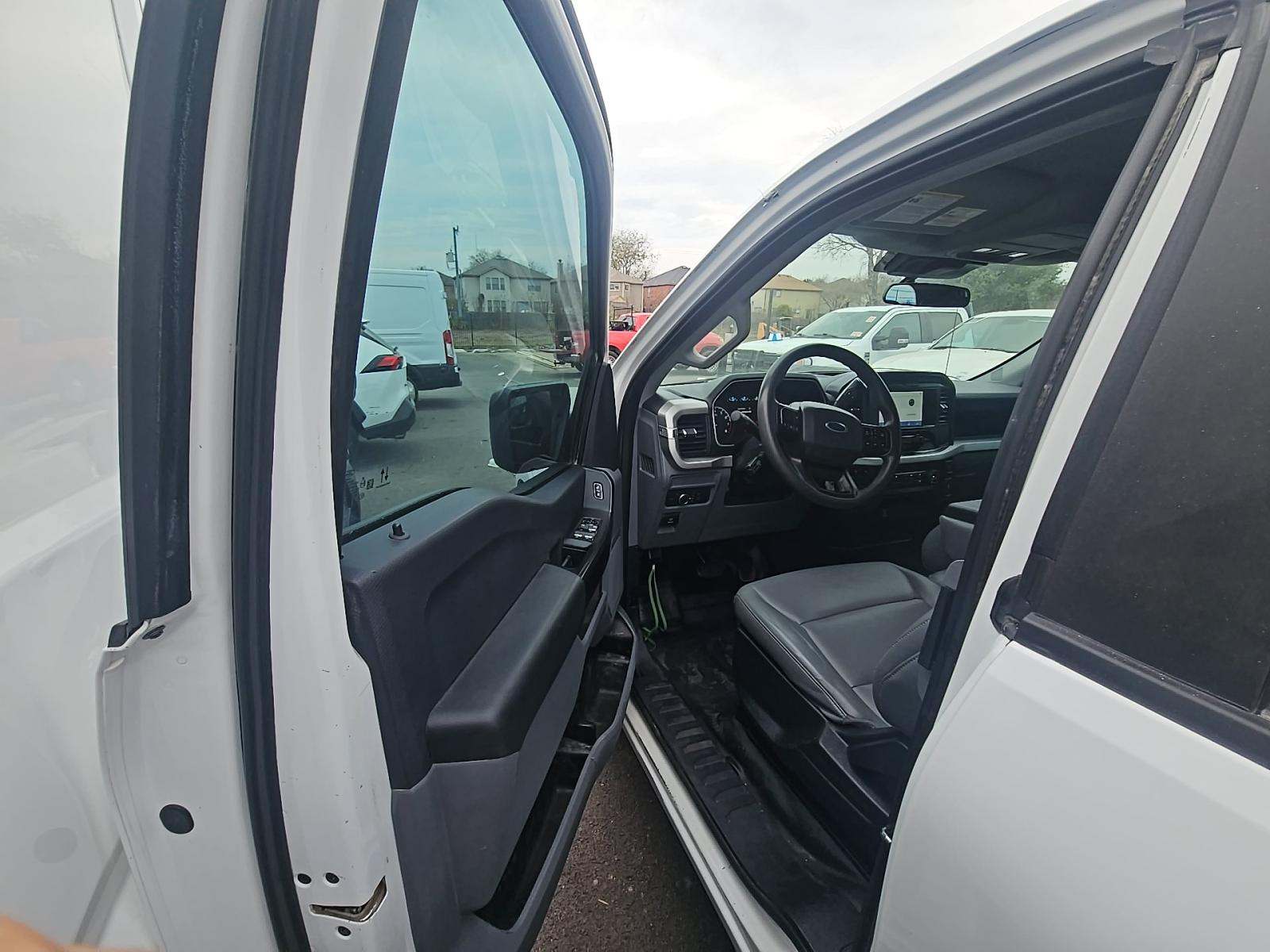 2022 Ford F-150 XL AWD