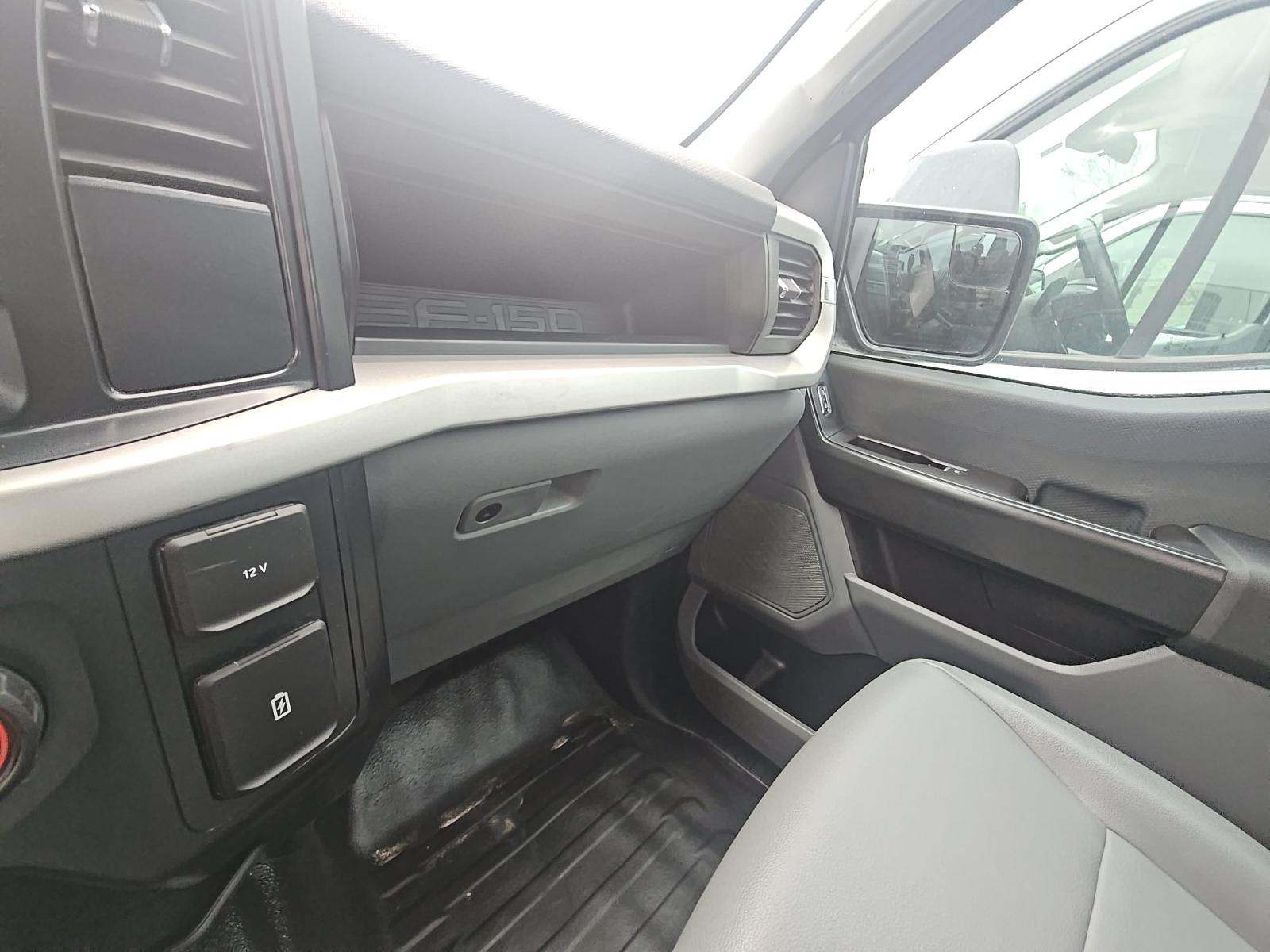 2022 Ford F-150 XL AWD