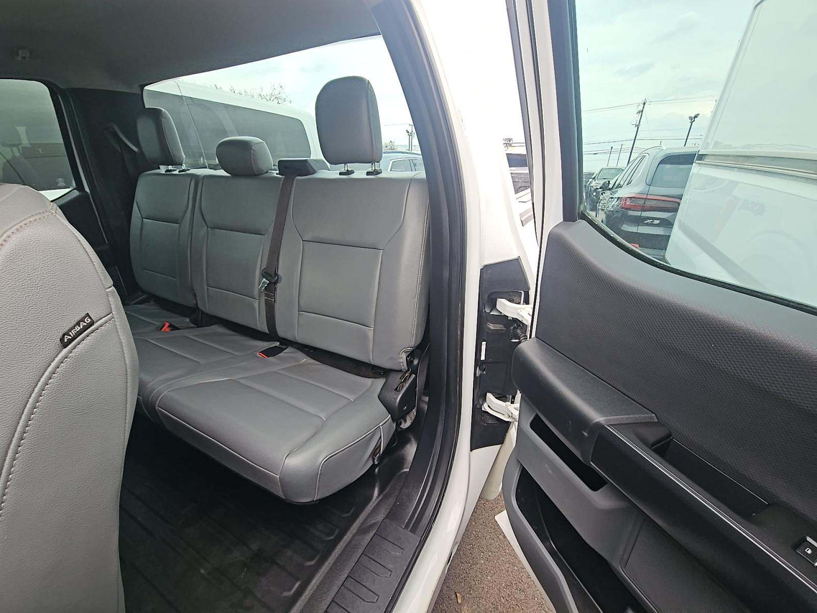 2022 Ford F-150 XL AWD