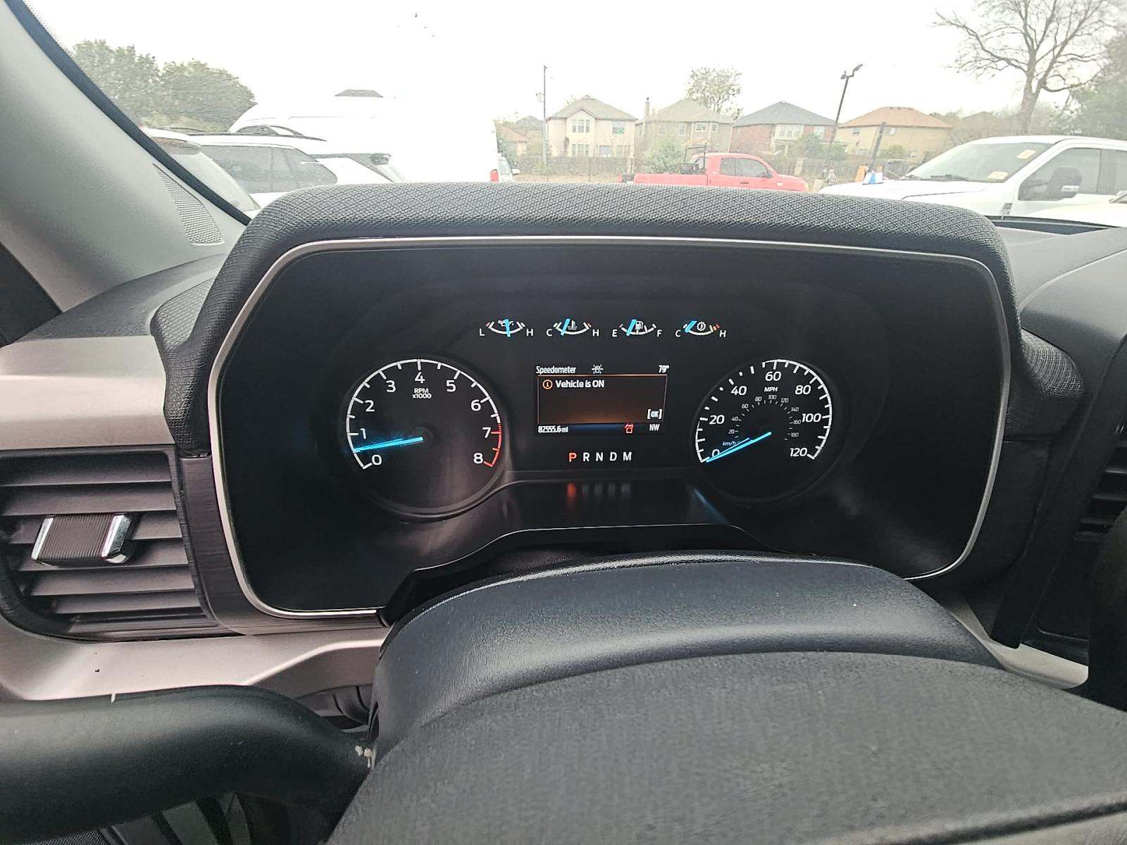 2022 Ford F-150 XL AWD