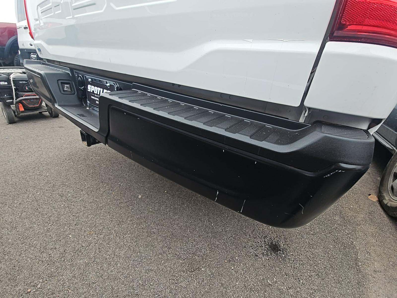 2022 Ford F-150 XL AWD