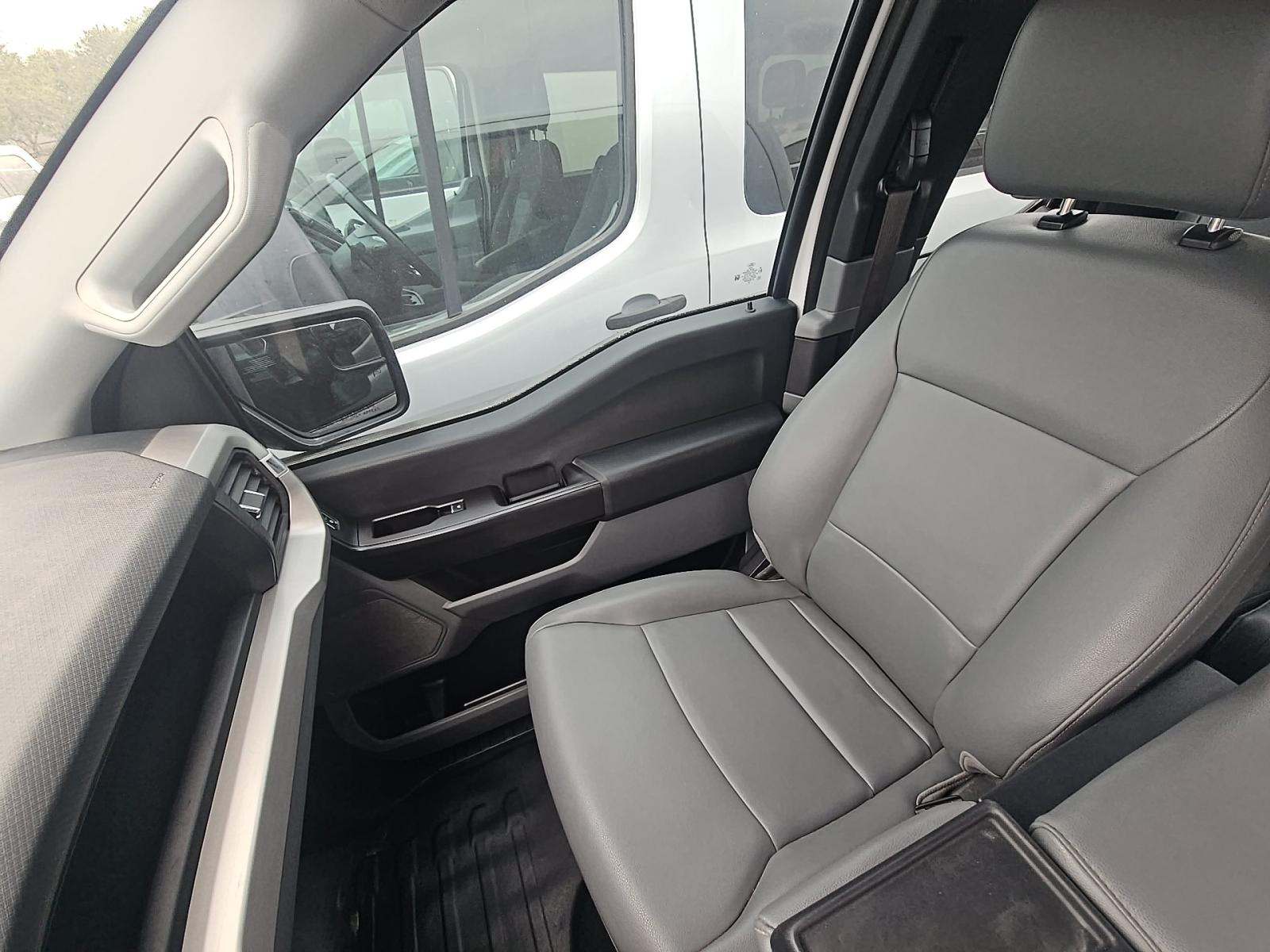 2022 Ford F-150 XL AWD