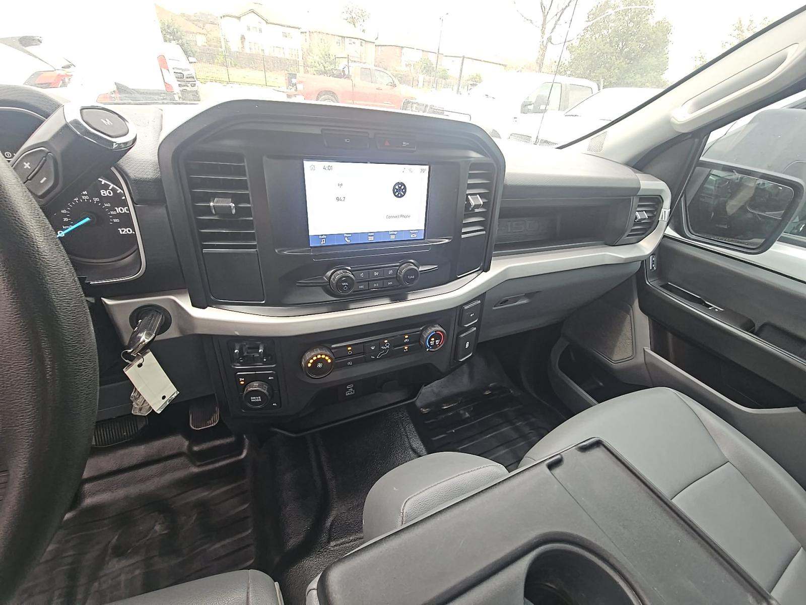 2022 Ford F-150 XL AWD