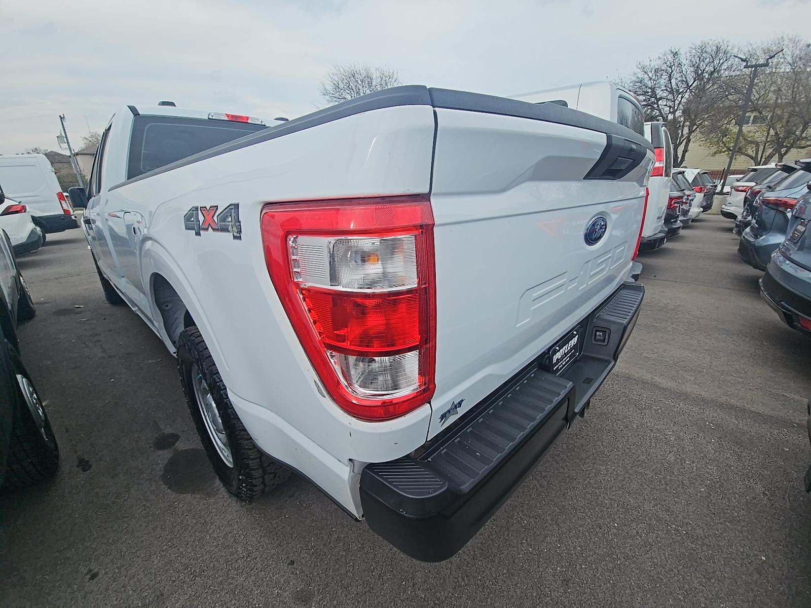 2022 Ford F-150 XL AWD