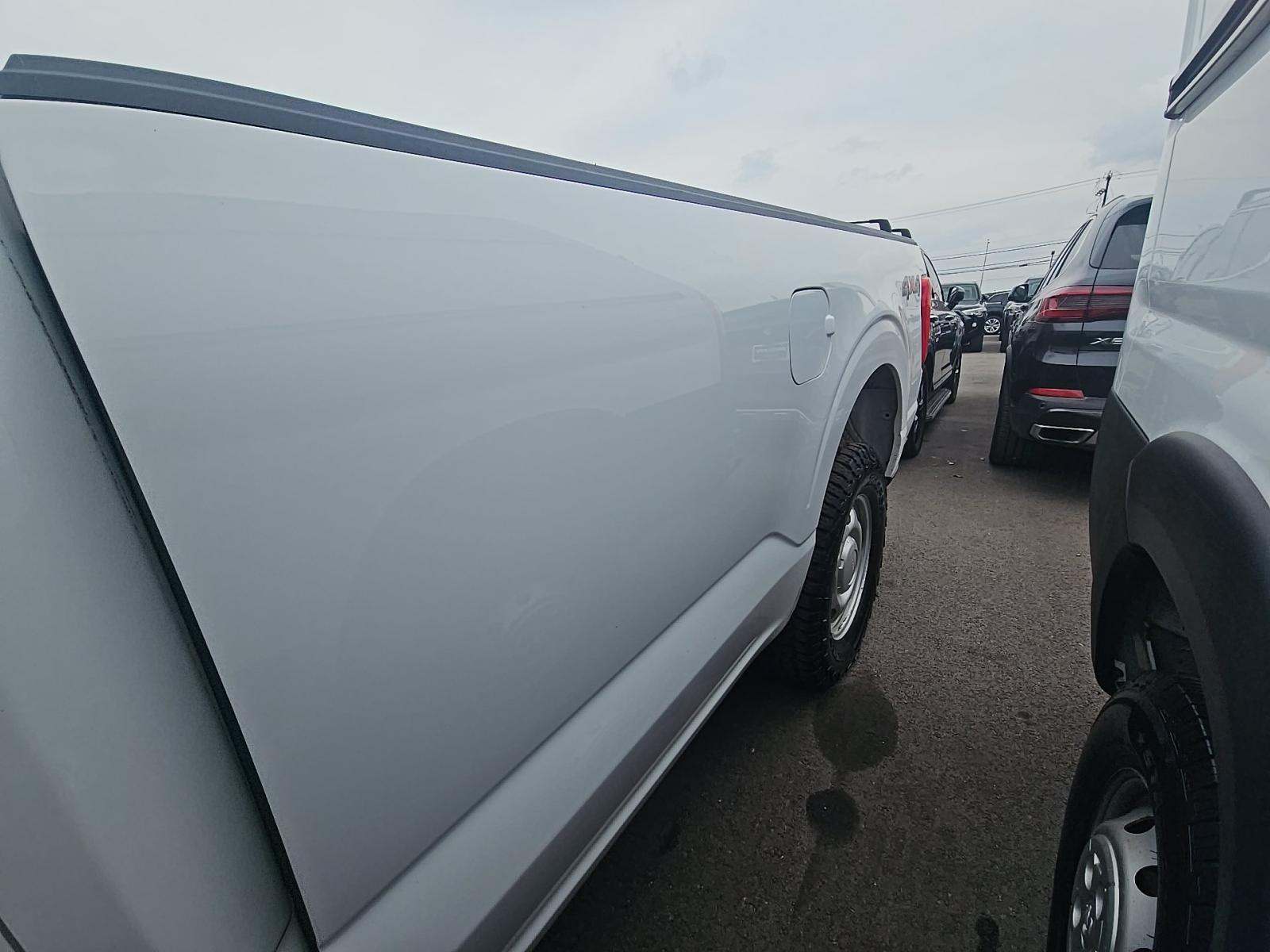 2022 Ford F-150 XL AWD